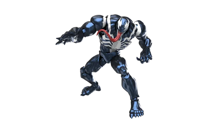 Blokees Figura Champion Class Marvel Rivals 07: Venom