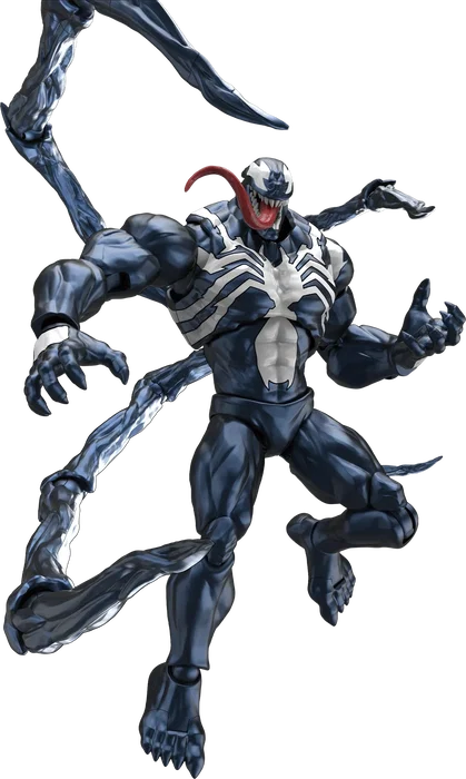Blokees Figura Champion Class Marvel Rivals 07: Venom