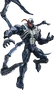 Blokees Figura Champion Class Marvel Rivals 07: Venom