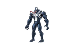 Blokees Figura Champion Class Marvel Rivals 07: Venom