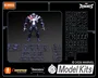Blokees Figura Champion Class Marvel Rivals 07: Venom