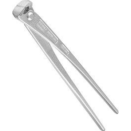 Knipex Tenaza rusa de fuerza cincada brillante