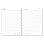 Finocam Recambio Anual Agenda de Anillas Open R4098 2026 210x297 mm