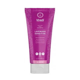 Khadi Champú Cabello Sensible Lavanda 200 ml