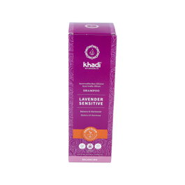 KHADI Champú Lavanda Sensible 200ml