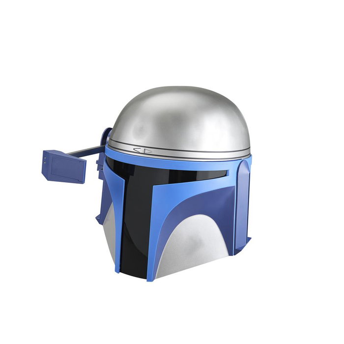 Hasbro Star Wars The Black Series Casco Electrónico Jango Fett