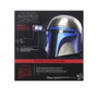Hasbro Star Wars The Black Series Casco Electrónico Jango Fett