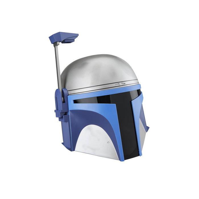 Hasbro Star Wars The Black Series Casco Electrónico Jango Fett