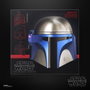 Hasbro Star Wars The Black Series Casco Electrónico Jango Fett