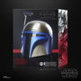 Hasbro Star Wars The Black Series Casco Electrónico Jango Fett