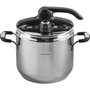 Lagostina Olla a presión Briosa, 22 cm, 7 L