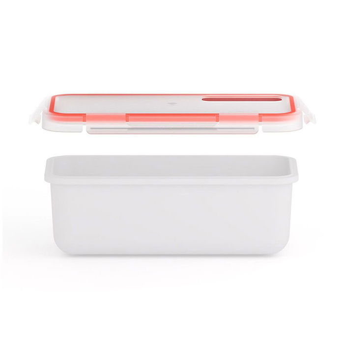 Valira Recambio Tapa Contenedor Hermético 0,50 - 0,75 L Ref. 6087/9 Translúcida con Ventana