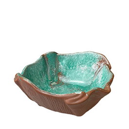 Summa Bol Amazonia de Gres, Vajilla, Diámetro 17 cm x Alto 8 cm