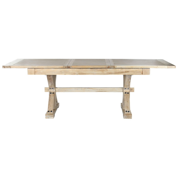 DKD Home Decor Mesa de Comedor de Madera Reciclada 180x90x76 DKD Home Decor Mesa de Comedor de Madera Reciclada 180x90x76