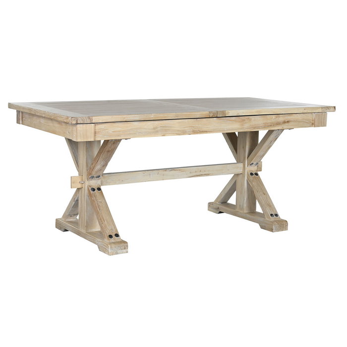 DKD Home Decor Mesa de Comedor de Madera Reciclada 180x90x76 DKD Home Decor Mesa de Comedor de Madera Reciclada 180x90x76