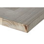 DKD Home Decor Mesa de Comedor de Madera Reciclada 180x90x76