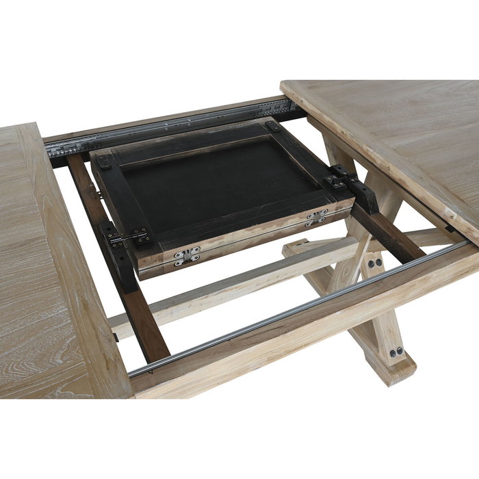DKD Home Decor Mesa de Comedor de Madera Reciclada 180x90x76 DKD Home Decor Mesa de Comedor de Madera Reciclada 180x90x76