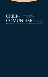 Ciber-comunismo, VV.AA. - TROTTA EDITORIAL