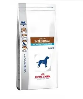 Royal Canin Vet Canine Gastro Intestinal Moderate Calorie 15 kg Royal Canin Vet Canine Gastro Intestinal Moderate Calorie 15 kg