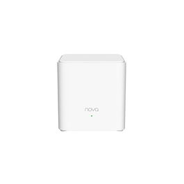 Tenda EX3 AX1500 Punto de Acceso WiFi 6 Sistema Mesh, Router WiFi Dual Band con OFDMA, MU-MIMO, 2 Antenas Internas, WPA3, Compatible con Alexa