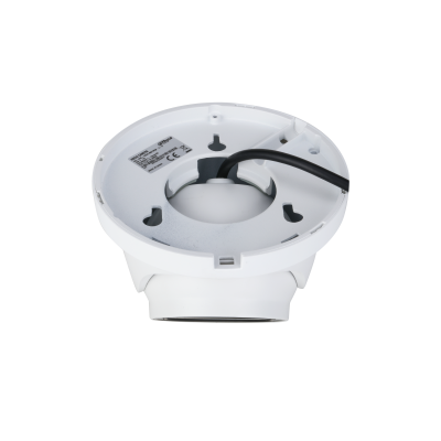 Dahua DH-HAC-HDW1500TMQP-Z-A-2712-S2 Cámara Híbrida Turret HDCVI 5MP, Varifocal 2.7-12mm, Interior/Exterior, IP67