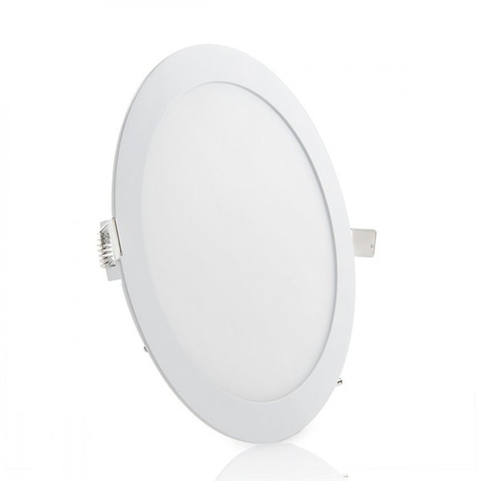 Placa LED Circular 20W Blanco Frío 6000K Placa LED Circular 20W Blanco Frío 6000K