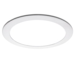 Greenice Placa LED Circular 20W 6000K Blanco Frío 2000Lm