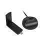 Lanberg NC-3000-WI Adaptador de red inalámbrico USB 3.0 Wi-Fi 6 AX3000 TRI-BAND