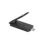Lanberg NC-3000-WI Adaptador de red inalámbrico USB 3.0 Wi-Fi 6 AX3000 TRI-BAND