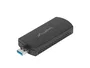 Lanberg NC-3000-WI Adaptador de red inalámbrico USB 3.0 Wi-Fi 6 AX3000 TRI-BAND