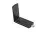 Lanberg NC-3000-WI Adaptador de red inalámbrico USB 3.0 Wi-Fi 6 AX3000 TRI-BAND