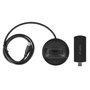Lanberg NC-3000-WI Adaptador Red USB WiFi 6 AX3000 Tribanda 2.4GHz 5GHz 6GHz USB 3.0