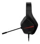 KROM Kopa Move Auriculares Gaming Alámbricos Diadema, Sonido Estéreo 50mm, Micrófono, Control de Volumen, Negro, Compatible con PC, PS4, PS5, Nintendo Switch, Smartphones