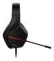 KROM Kopa Move Auriculares Gaming Alámbricos Diadema, Sonido Estéreo 50mm, Micrófono, Control de Volumen, Negro, Compatible con PC, PS4, PS5, Nintendo Switch, Smartphones