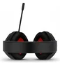 Krom Kopa Move Auriculares Gaming Estéreo Negro y Rojo
