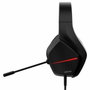 Krom Kopa Move Auriculares Gaming Estéreo Negro y Rojo