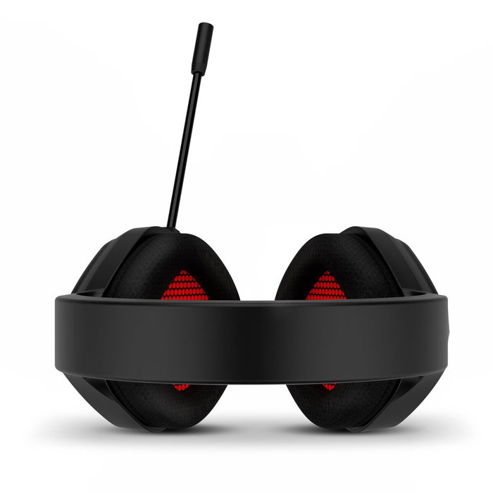 Krom Kopa Move Auriculares Gaming Estéreo Negro y Rojo Krom Kopa Move Auriculares Gaming Estéreo Negro y Rojo