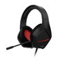 Krom Kopa Move Auriculares Gaming Estéreo Negro y Rojo
