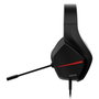 Krom Kopa Move Auriculares Gaming Estéreo Negro y Rojo