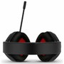 Krom Kopa Move Auriculares Gaming Estéreo Negro y Rojo