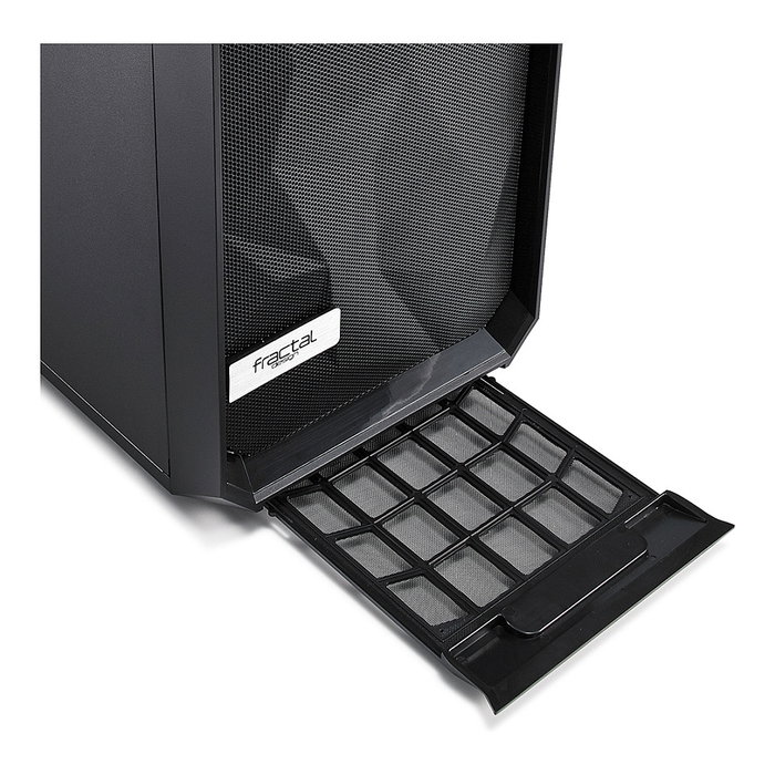 Fractal Design Meshify C Torre PC - Caja ATX Mid-Tower Negra, 17 cm Refrigerador CPU, 31.5 cm Tarjeta Grafica, 2 USB 3.2 Fractal Design Meshify C Torre PC - Caja ATX Mid-Tower Negra, 17 cm Refrigerador CPU, 31.5 cm Tarjeta Grafica, 2 USB 3.2