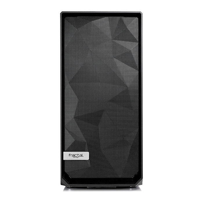 Fractal Design Meshify C Torre PC - Caja ATX Mid-Tower Negra, 17 cm Refrigerador CPU, 31.5 cm Tarjeta Grafica, 2 USB 3.2 Fractal Design Meshify C Torre PC - Caja ATX Mid-Tower Negra, 17 cm Refrigerador CPU, 31.5 cm Tarjeta Grafica, 2 USB 3.2