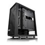 Fractal Design Meshify C Torre PC - Caja ATX Mid-Tower Negra, 17 cm Refrigerador CPU, 31.5 cm Tarjeta Grafica, 2 USB 3.2