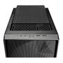 Fractal Design Meshify C Torre PC - Caja ATX Mid-Tower Negra, 17 cm Refrigerador CPU, 31.5 cm Tarjeta Grafica, 2 USB 3.2