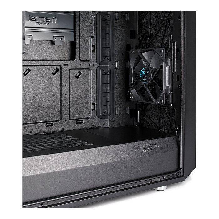 Fractal Design Meshify C Torre PC - Caja ATX Mid-Tower Negra, 17 cm Refrigerador CPU, 31.5 cm Tarjeta Grafica, 2 USB 3.2 Fractal Design Meshify C Torre PC - Caja ATX Mid-Tower Negra, 17 cm Refrigerador CPU, 31.5 cm Tarjeta Grafica, 2 USB 3.2