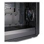 Fractal Design Meshify C Torre PC - Caja ATX Mid-Tower Negra, 17 cm Refrigerador CPU, 31.5 cm Tarjeta Grafica, 2 USB 3.2