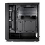Fractal Design Meshify C Torre PC - Caja ATX Mid-Tower Negra, 17 cm Refrigerador CPU, 31.5 cm Tarjeta Grafica, 2 USB 3.2