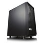 Fractal Design Meshify C Torre PC - Caja ATX Mid-Tower Negra, 17 cm Refrigerador CPU, 31.5 cm Tarjeta Grafica, 2 USB 3.2