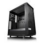 Fractal Design Meshify C Torre PC - Caja ATX Mid-Tower Negra, 17 cm Refrigerador CPU, 31.5 cm Tarjeta Grafica, 2 USB 3.2