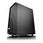Fractal Design Meshify C Torre PC - Caja ATX Mid-Tower Negra, 17 cm Refrigerador CPU, 31.5 cm Tarjeta Grafica, 2 USB 3.2